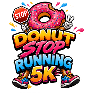 Donut Stop Running