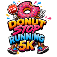 Donut Stop Running