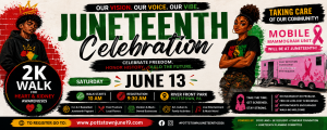 Pottstown Juneteenth Health & Kidney Heart Walk