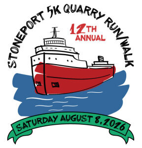 Stoneport 5k Quarry Run/Walk