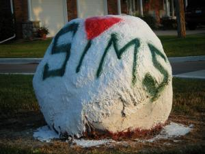 Simsonian 5K Kick Off Classic #24