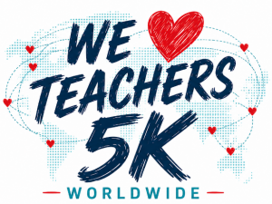 We Love Teachers 5K - Nashville
