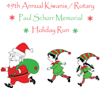 50th Annual Holiday Run and Walk for Health