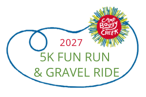 Camp Boggy Creek 5K Fun Run and Gravel Ride