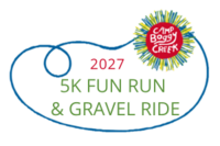 Camp Boggy Creek 5K Fun Run and Gravel Ride