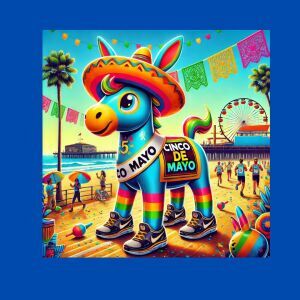 Run, Fiesta, Repeat - Cinco de Mayo 5K, 10K, & Half Marathon