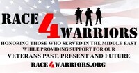 Race4Warriors 5K, 10K & Half Marathon Challenges!