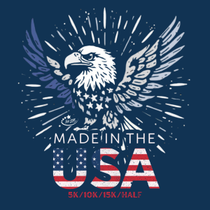 Made in the USA 5K/10K/15K/Half - Milwaukee