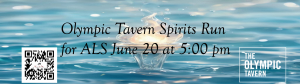 2026 Olympic Tavern 5K Spirits Run for ALS