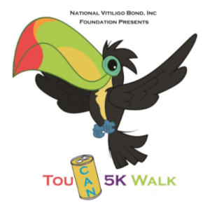Vitiligo TouCan 5K Race, Run, & Walk