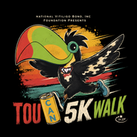 Vitiligo TouCan 5K Race, Run, & Walk