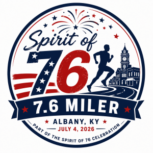 Spirit of 76: 7.6 Miler