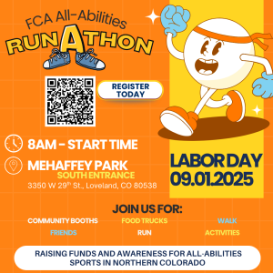FCA All Abilities Labor Day 5K