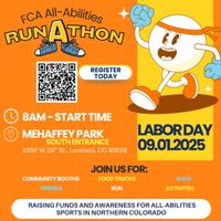 FCA All Abilities Labor Day 5K