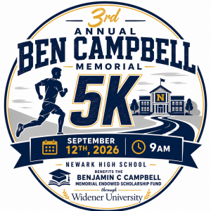 Ben Campbell Memorial 5K
