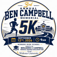 Ben Campbell Memorial 5K
