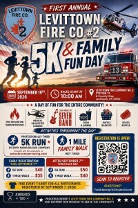 Levittown Fire Co #2 5K