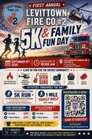 Levittown Fire Co #2 5K