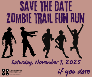 Zombie Trail Fun Run