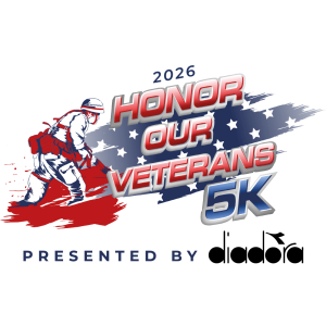 2026 Honor Our Veterans 5k presented by Diadora