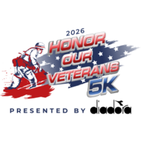 2026 Honor Our Veterans 5k presented by Diadora