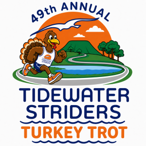 Tidewater Striders Turkey Trot 10K & Mile