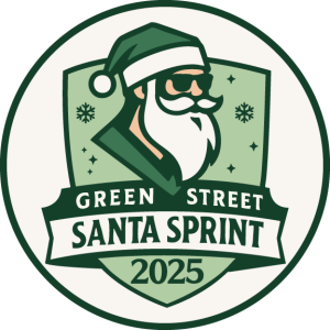 Green Street Santa Sprint