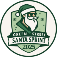 Green Street Santa Sprint