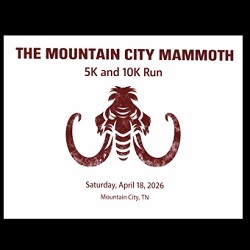 Mountain City Mammoth 5K/10K