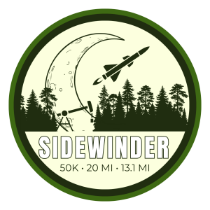Sidewinder Preview Run