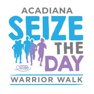 Seize the Day Warrior Walk - Acadiana