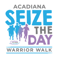 Seize the Day Warrior Walk - Acadiana