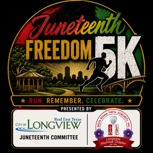 Longview Juneteenth Freedom 5k