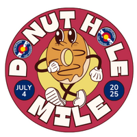 4th of July Donut Hole Mile