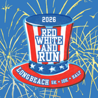 Red, White, and Run – 5K, 10K, and Half Marathon