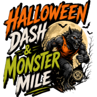 Halloween Dash 5K & Monster Mile