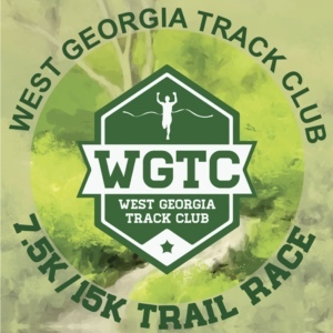 West Georgia Track Club Trail Race 7.5K & 15K
