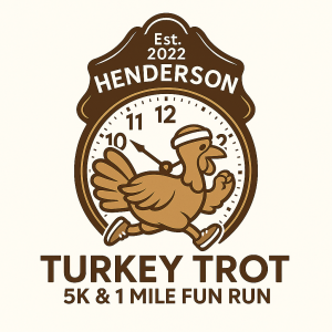 Henderson Turkey Trot 5K & Kids' Tot Trot