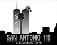 San Antonio 110 9/11 Memorial Climb 2026