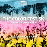 Nemesis 5k Color Run