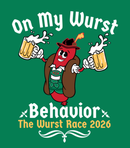 The Wurst Race
