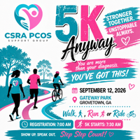 2026 PCOS 5K Any Way