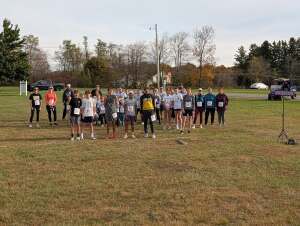 Knights on the Run 5K