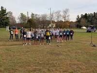 Knights on the Run 5K