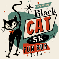 A Kitten Place Black Cat 5K Fun Run