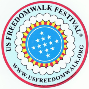 25th US FreedomWalk Festival