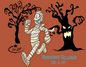 Running Scared 5K/13K - Dawsonville