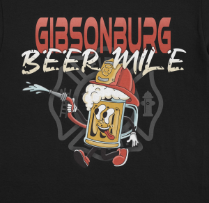 The Gibsonburg Beer Mile