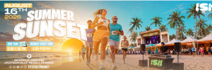 FIT STREET MARKET SUMMER SUNSET RUN/WALK 5K & 10K
