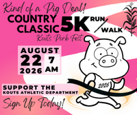 Country Classic 5K Run/Walk